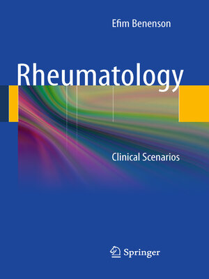 cover image of Rheumatology